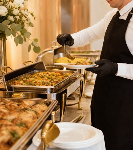 Misafirlerimiz catering hizmetimiz için ne diyor