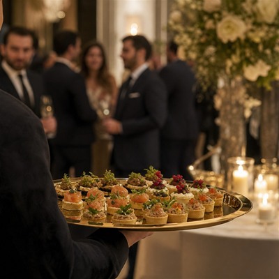 Davet ve Özel Gün Catering