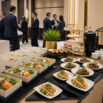 Kurumsal Catering ve Toplu Yemek